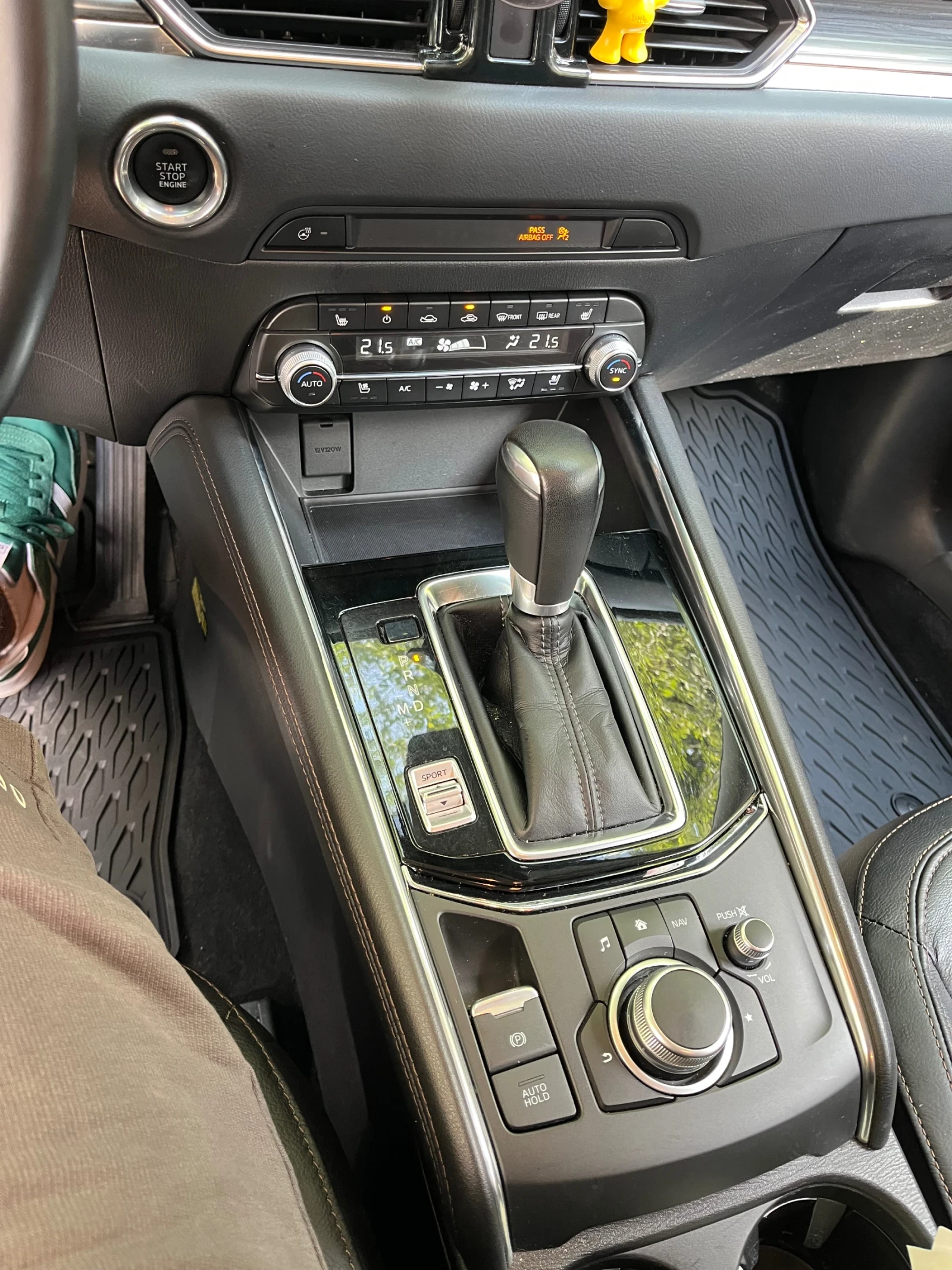 Mazda CX-5 GT 2.5 TURBO* * , снимка 8 - Автомобили и джипове - 55752698