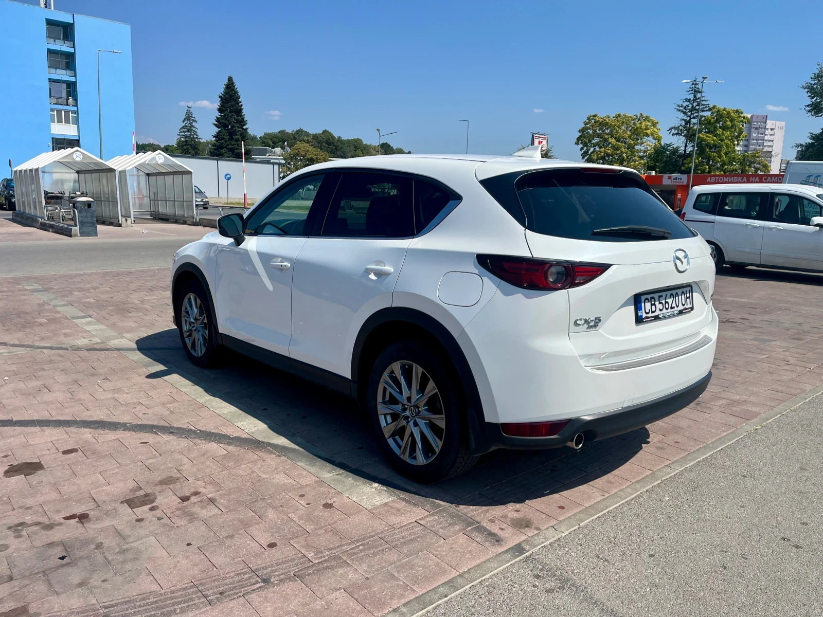 Mazda CX-5 GT 2.5 TURBO* * , снимка 4 - Автомобили и джипове - 55752698