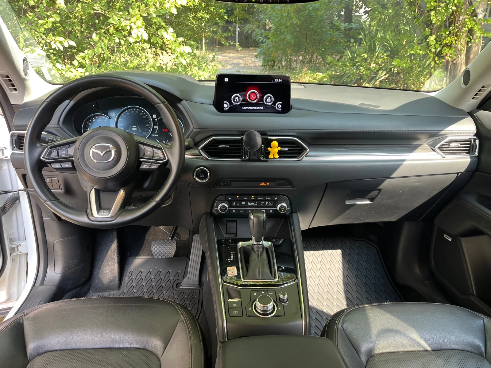 Mazda CX-5 GT 2.5 TURBO* * , снимка 9 - Автомобили и джипове - 55752698