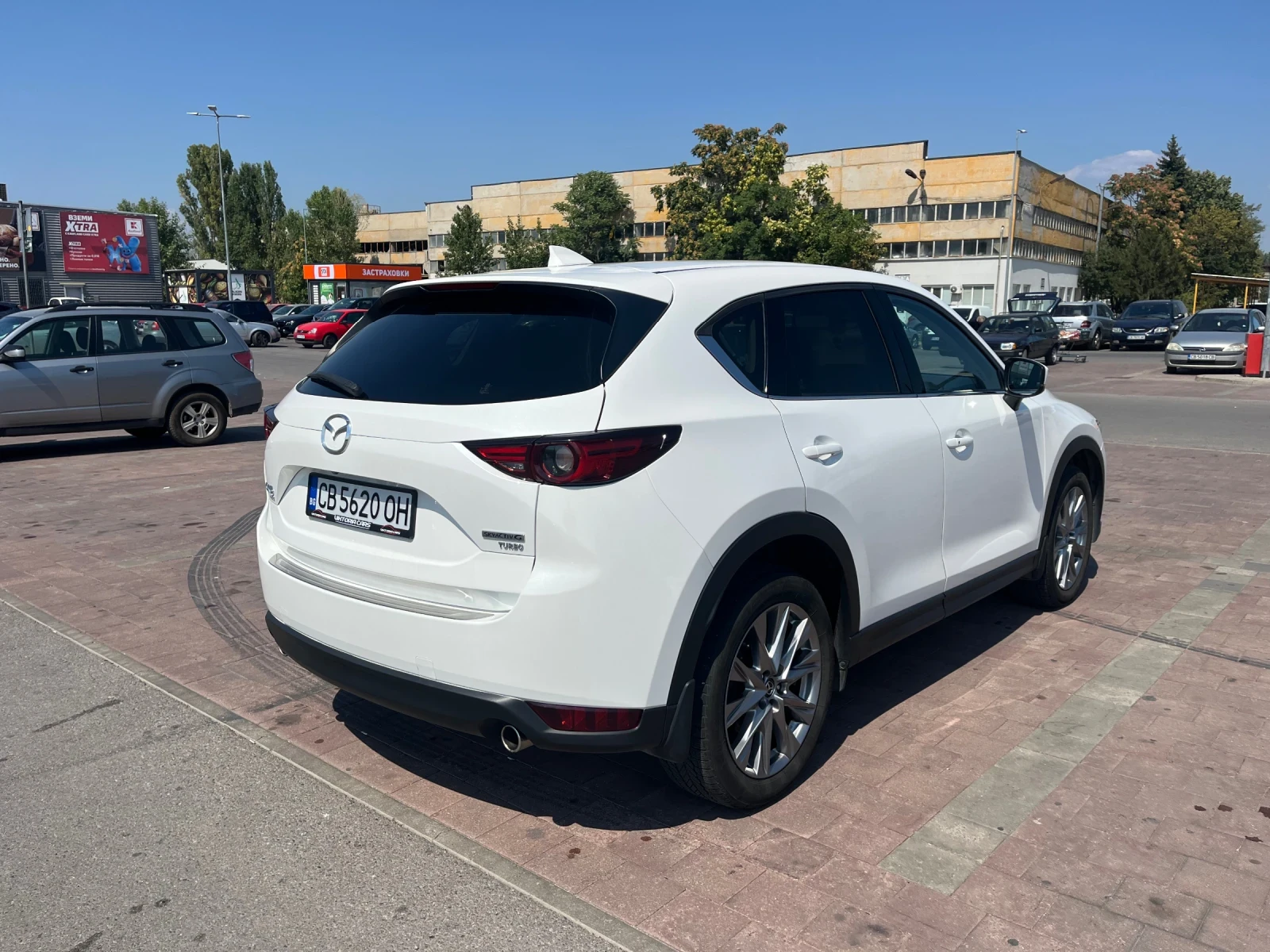 Mazda CX-5 GT 2.5 TURBO* * , снимка 3 - Автомобили и джипове - 55752698