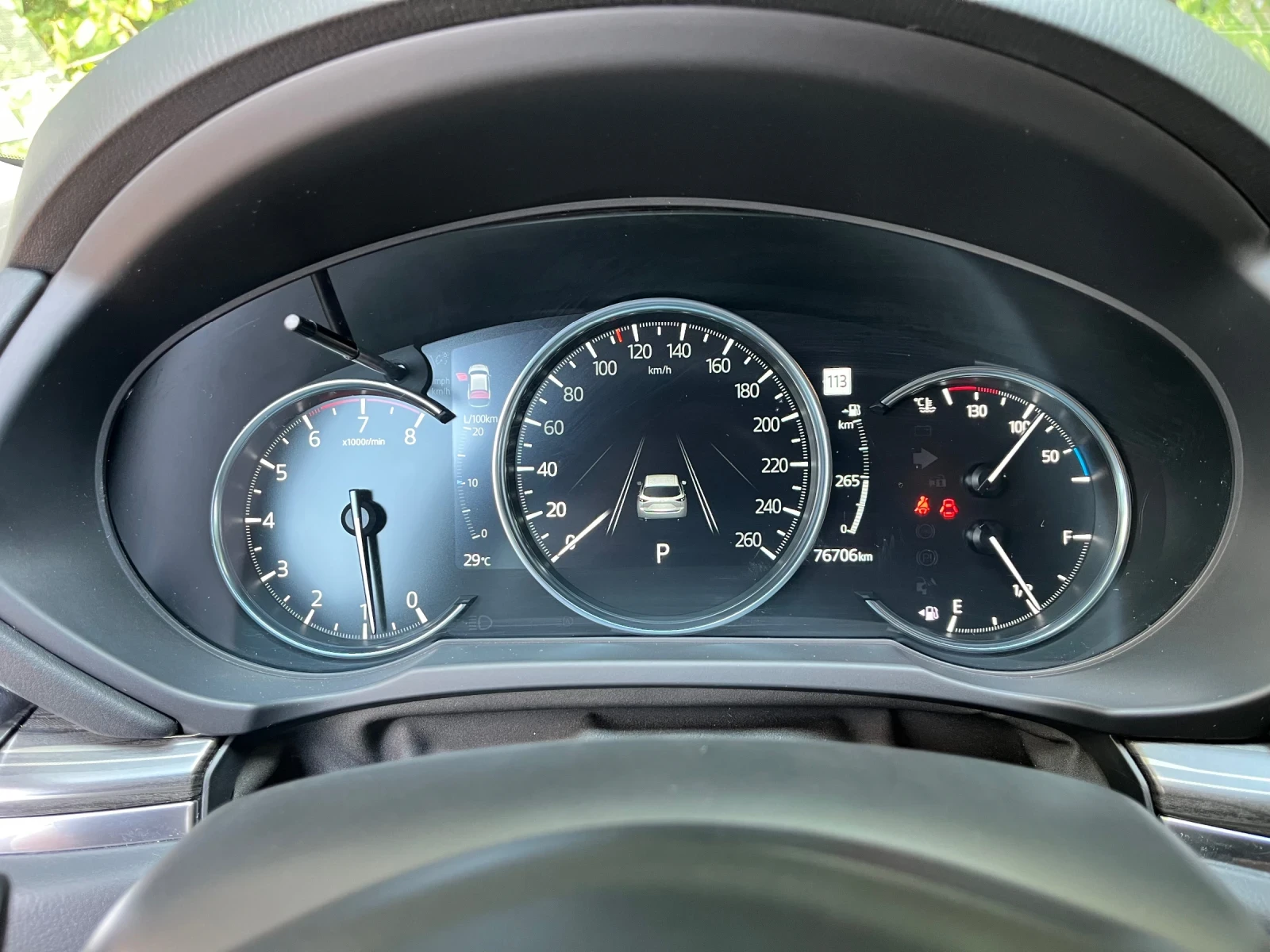 Mazda CX-5 GT 2.5 TURBO* * , снимка 7 - Автомобили и джипове - 55752698