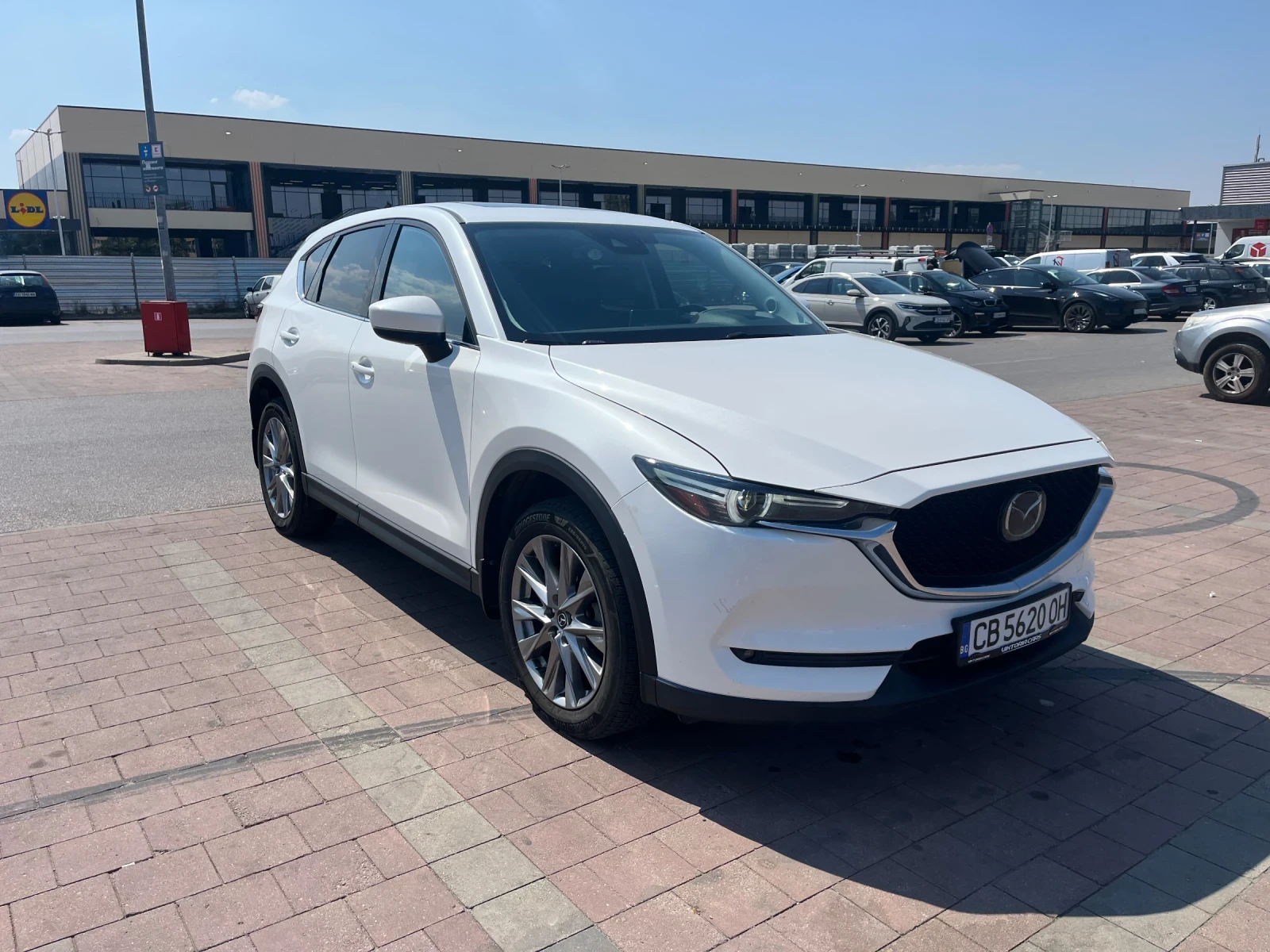 Mazda CX-5 GT 2.5 TURBO* * 