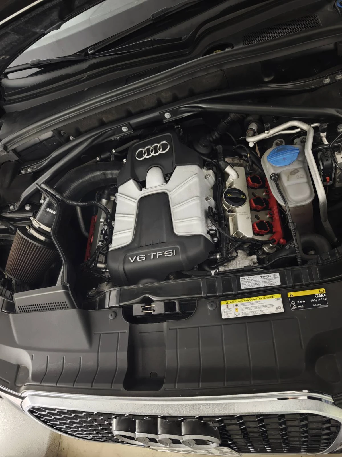 Audi Q5 S line, снимка 15 - Автомобили и джипове - 55796222