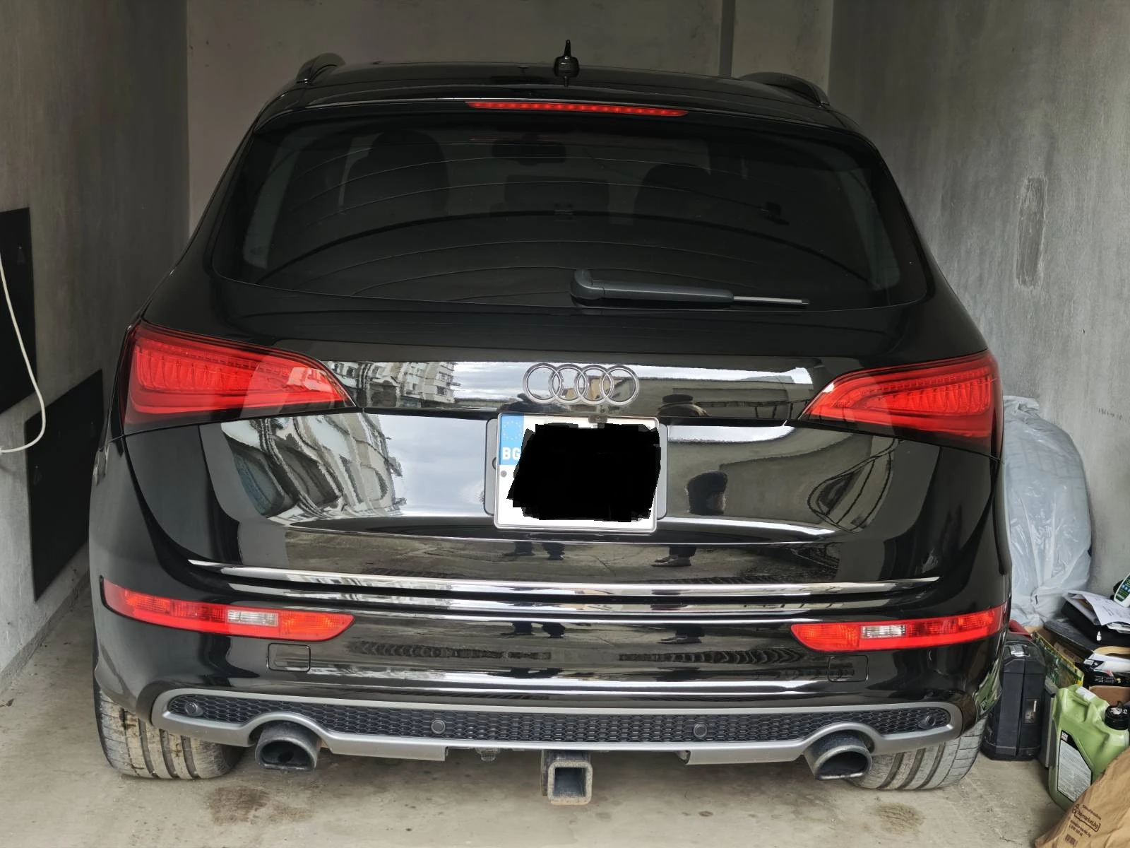 Audi Q5 S line, снимка 6 - Автомобили и джипове - 55796222