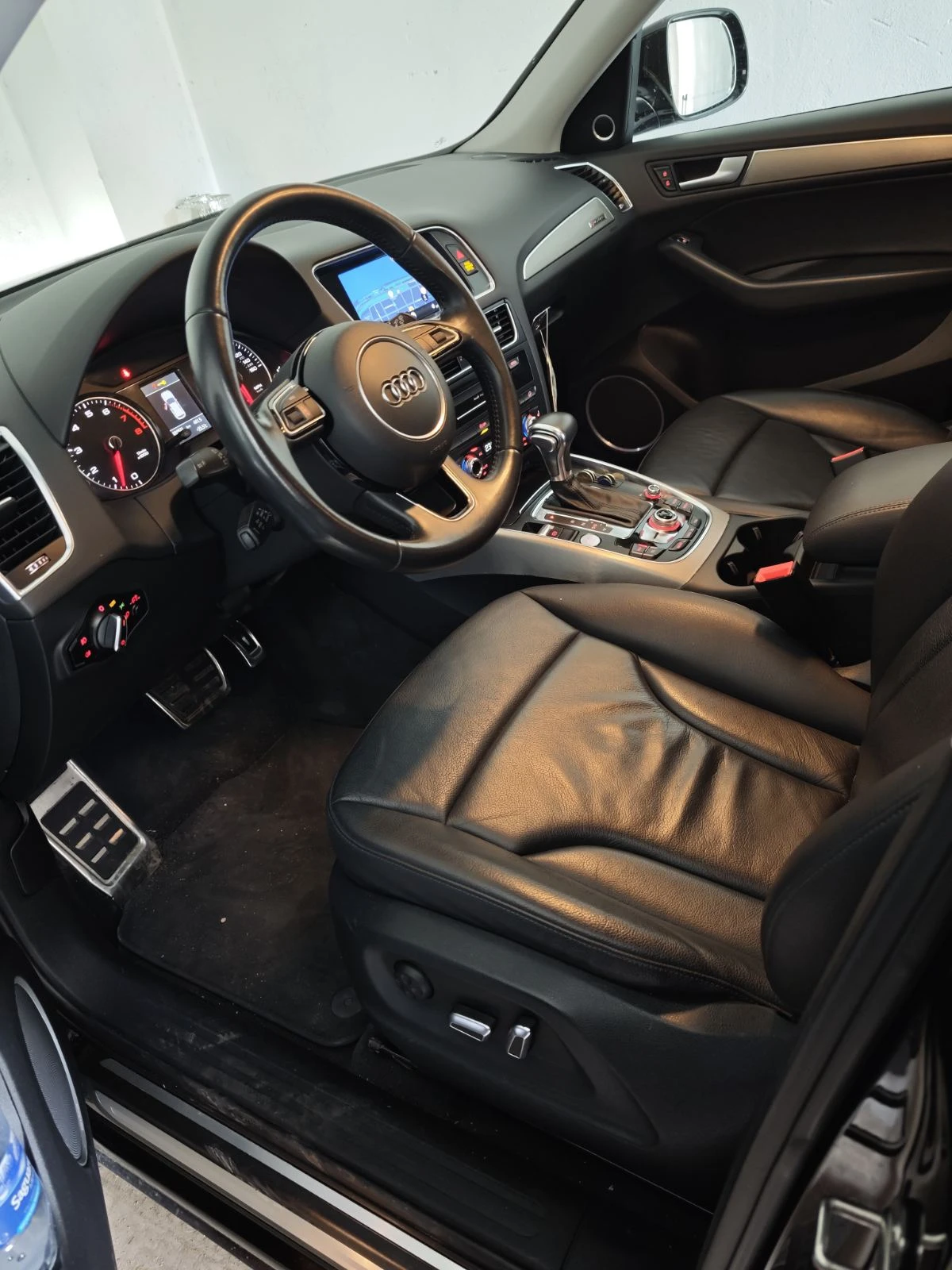 Audi Q5 S line, снимка 9 - Автомобили и джипове - 55796222