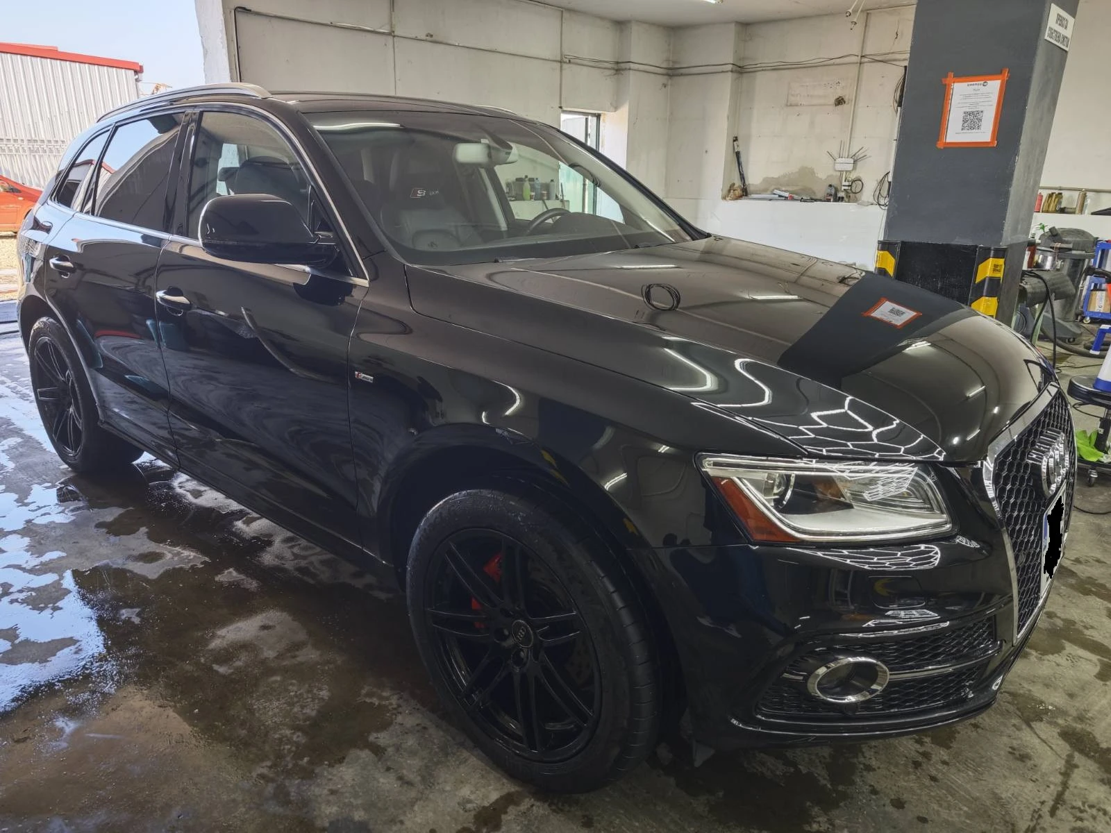Audi Q5 S line, снимка 2 - Автомобили и джипове - 55796222
