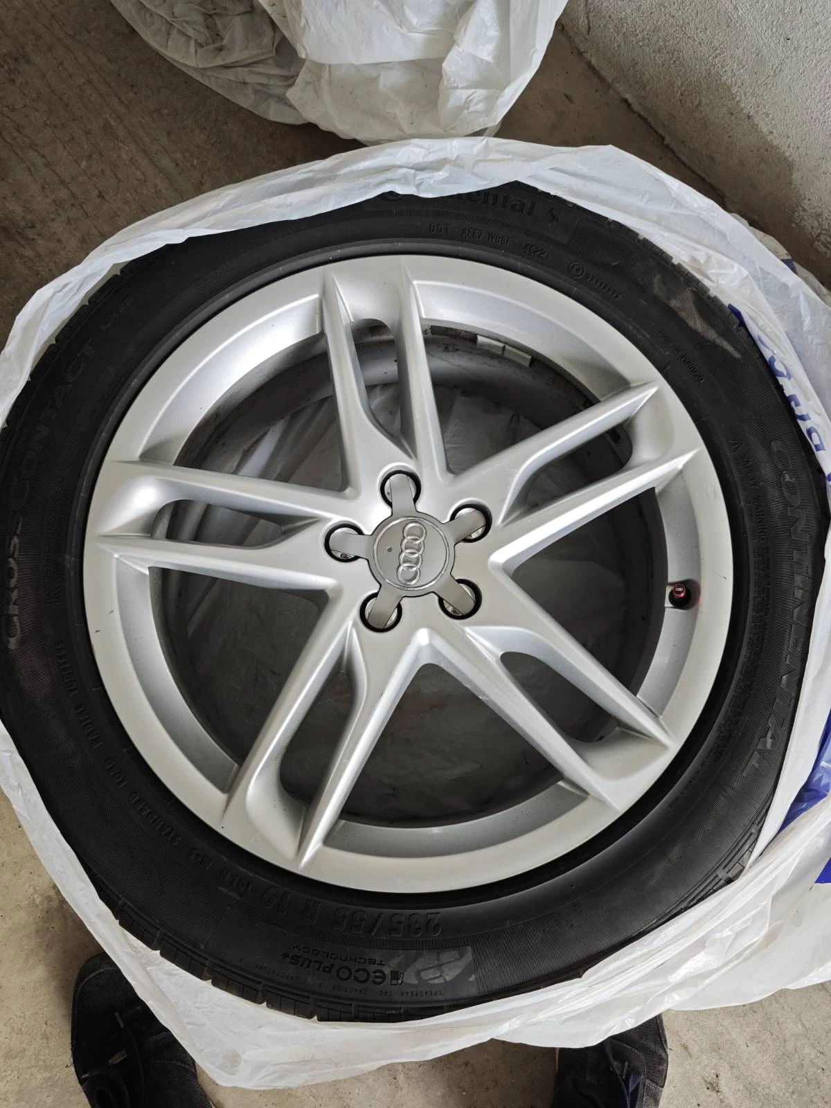 Audi Q5 S line, снимка 16 - Автомобили и джипове - 55796222