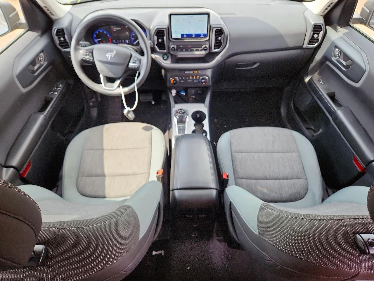 Ford Bronco 1.5l Sport Big Bend, снимка 8 - Автомобили и джипове - 56043445