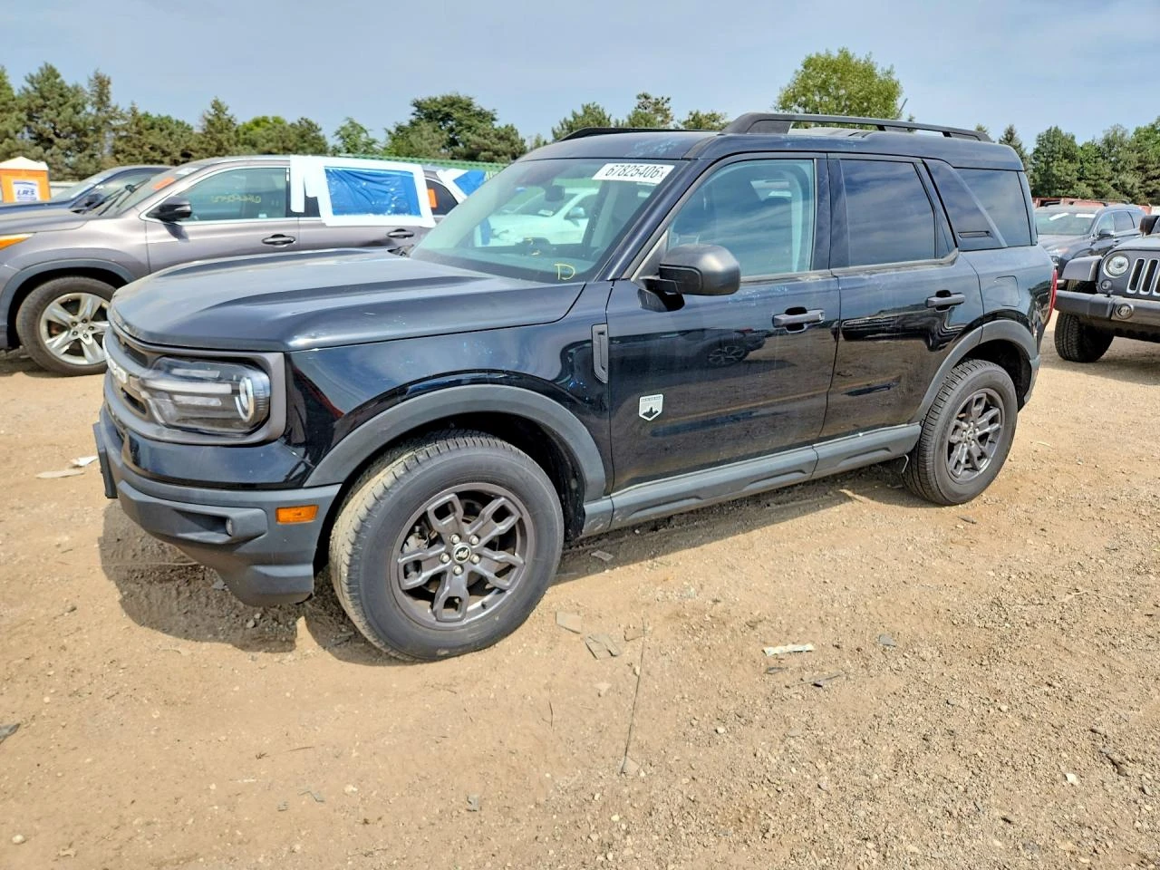 Ford Bronco 1.5l Sport Big Bend