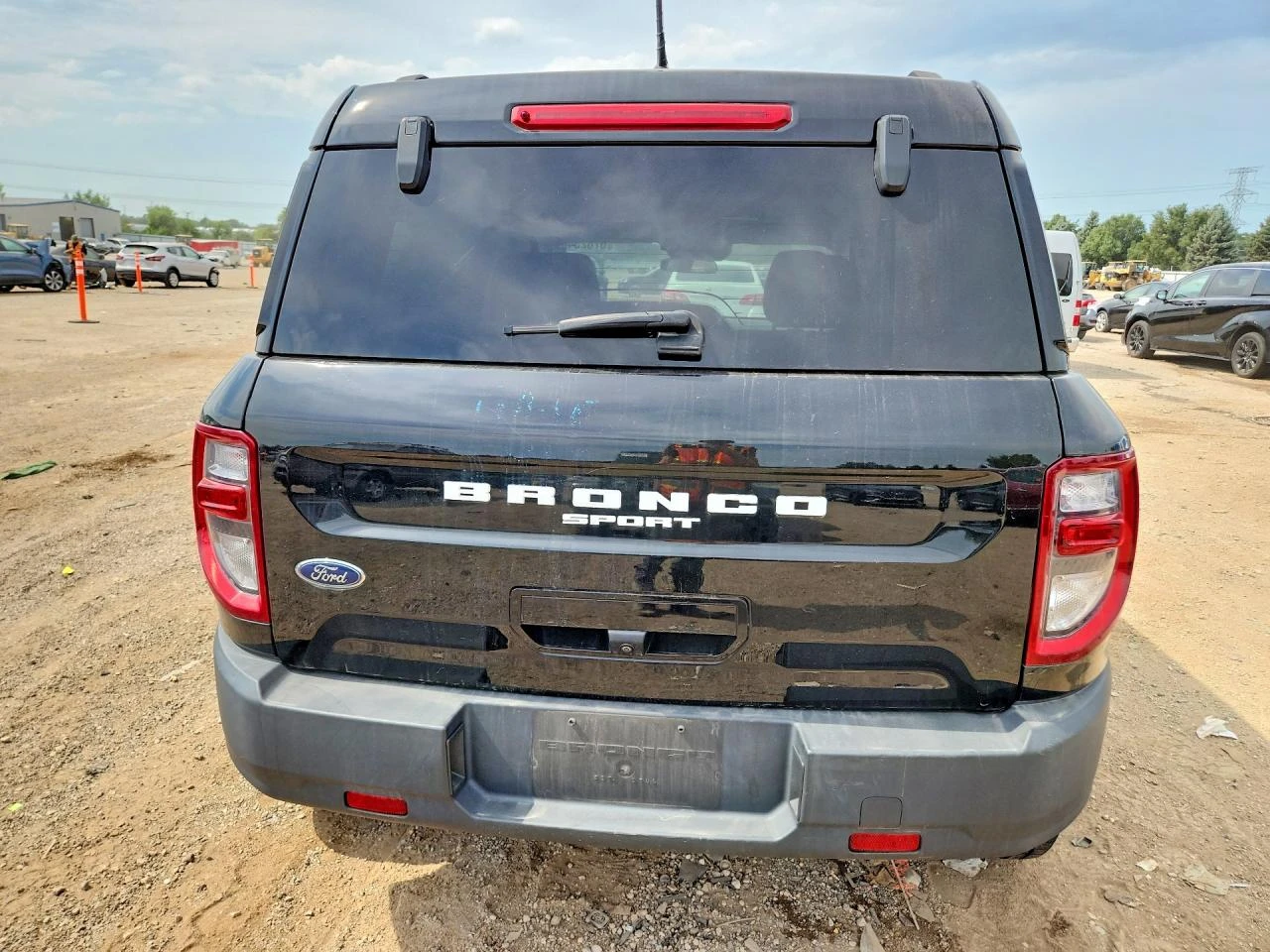 Ford Bronco 1.5l Sport Big Bend, снимка 6 - Автомобили и джипове - 56043445