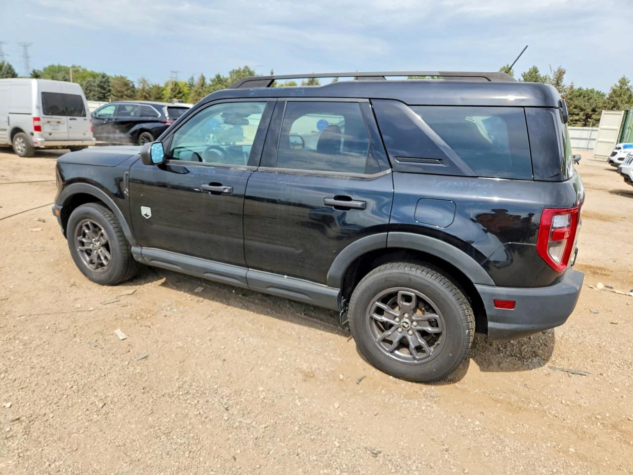 Ford Bronco 1.5l Sport Big Bend, снимка 2 - Автомобили и джипове - 56043445