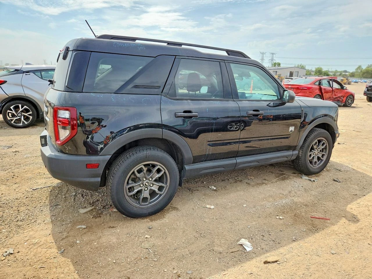 Ford Bronco 1.5l Sport Big Bend, снимка 3 - Автомобили и джипове - 56043445