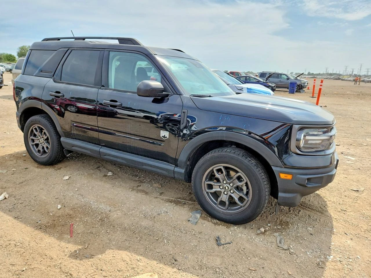 Ford Bronco 1.5l Sport Big Bend, снимка 4 - Автомобили и джипове - 56043445