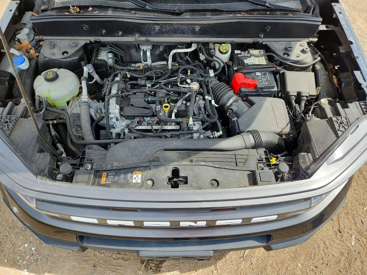 Ford Bronco 1.5l Sport Big Bend, снимка 11 - Автомобили и джипове - 56043445