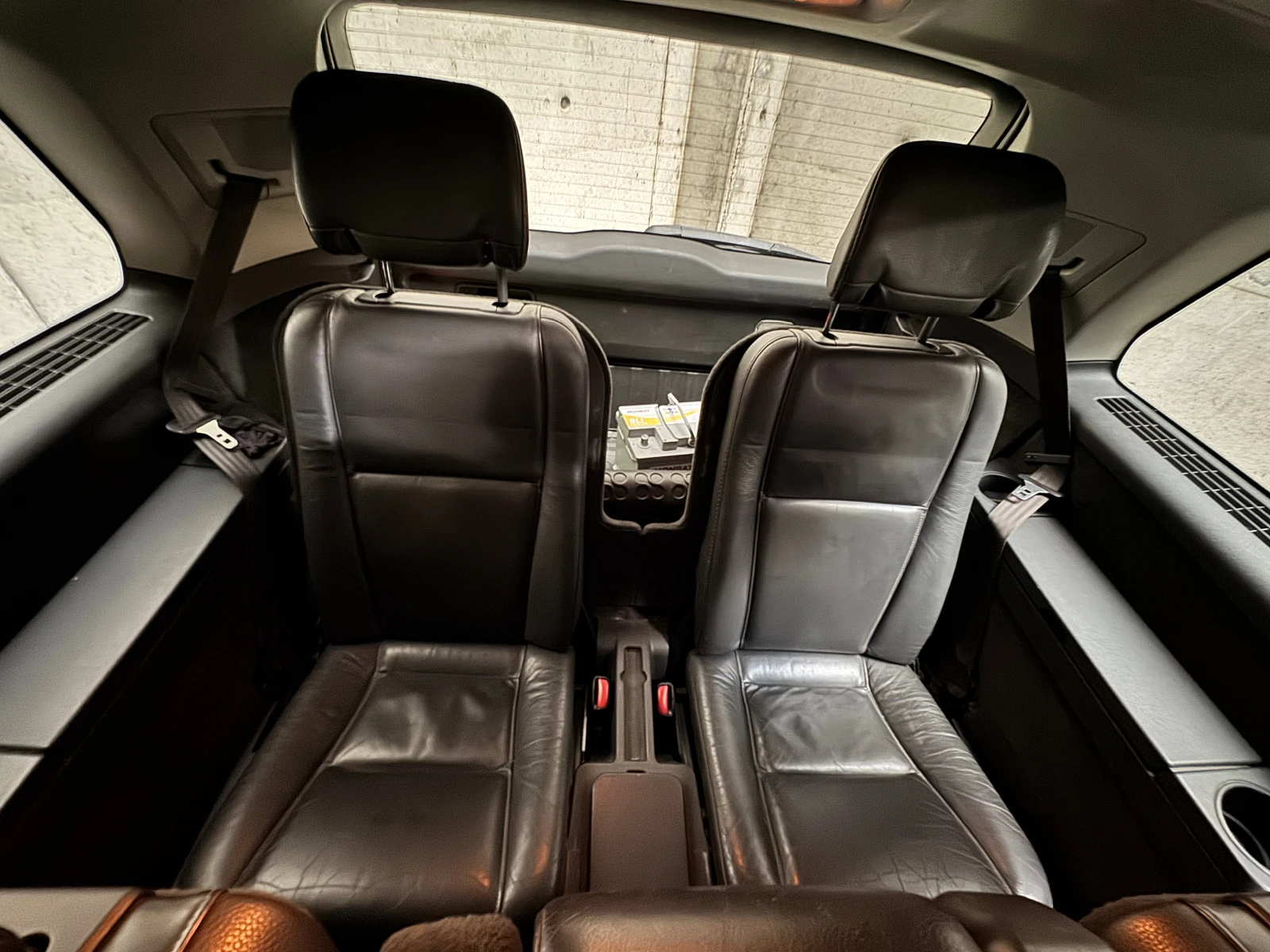 Volvo Xc90 V8, снимка 12 - Автомобили и джипове - 56172948