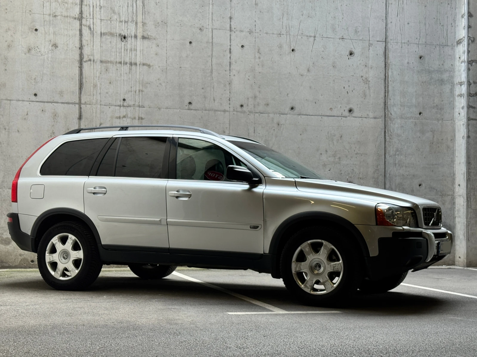 Volvo Xc90 V8