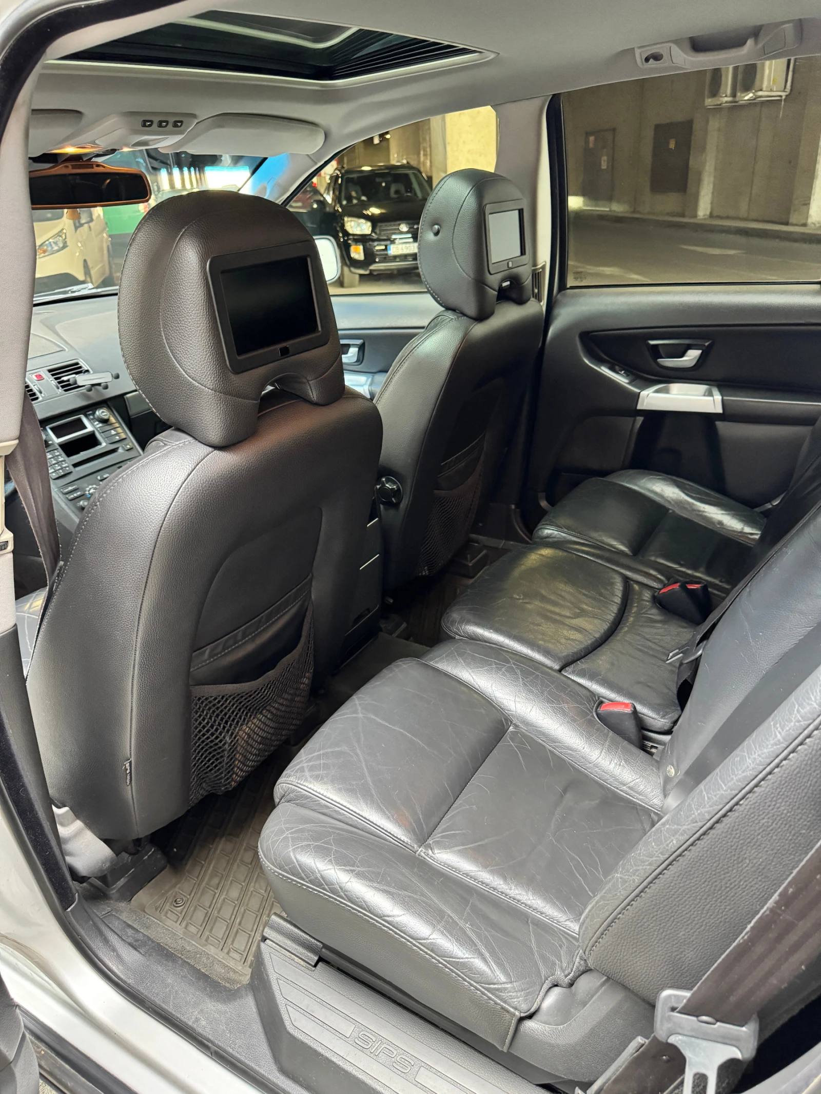 Volvo Xc90 V8, снимка 9 - Автомобили и джипове - 56172948