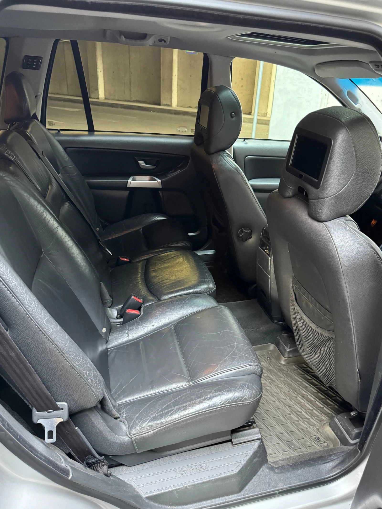 Volvo Xc90 V8, снимка 10 - Автомобили и джипове - 56172948