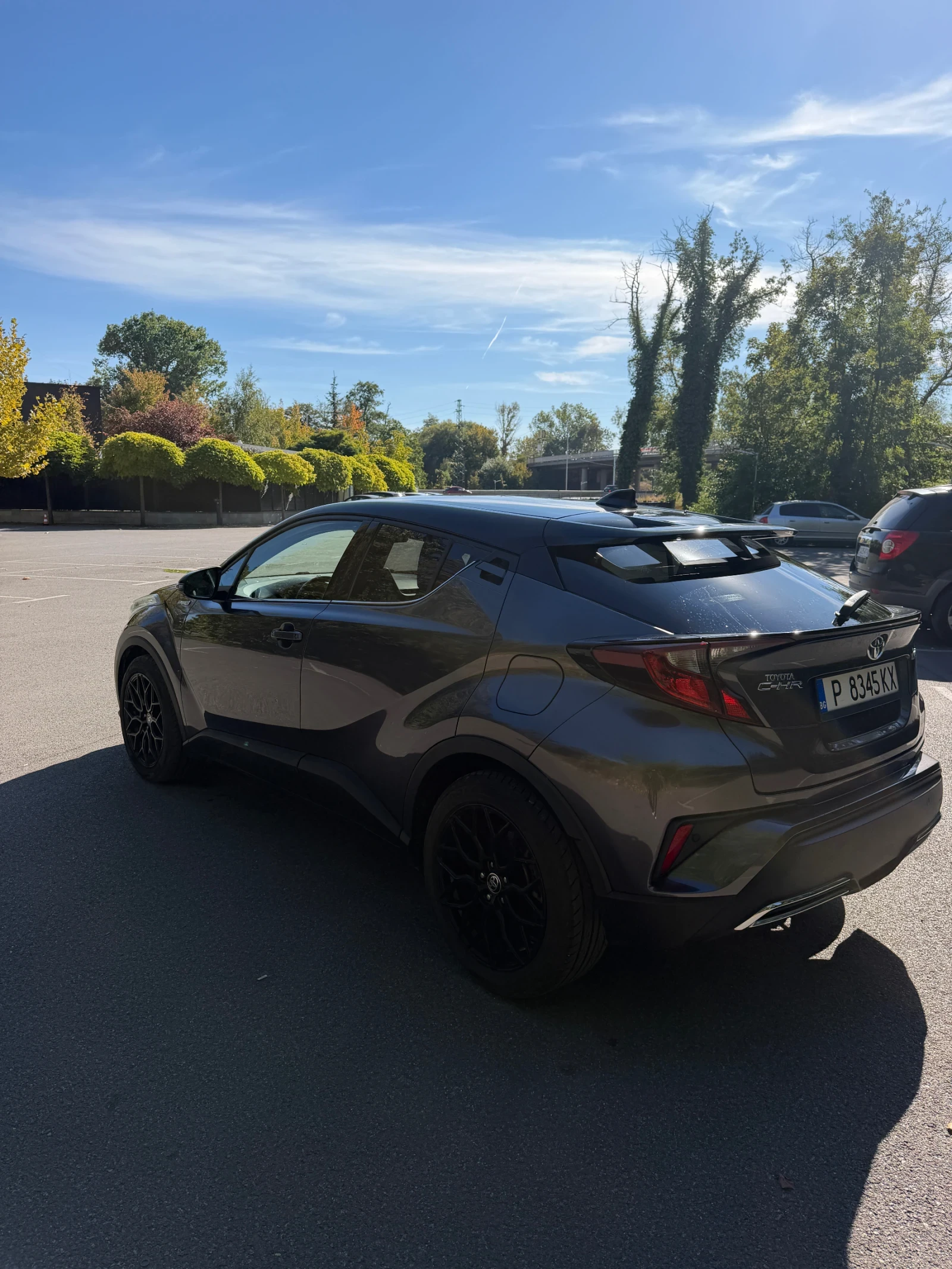 Toyota C-HR, снимка 10 - Автомобили и джипове - 56324515