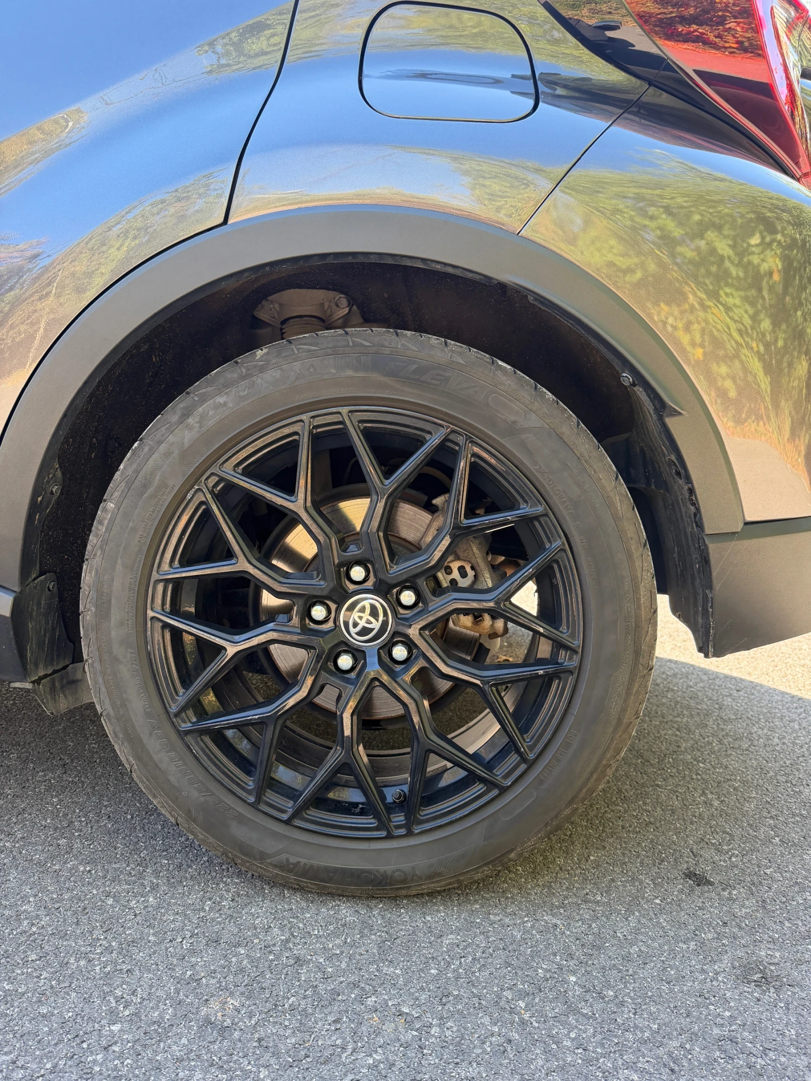 Toyota C-HR, снимка 6 - Автомобили и джипове - 56324515