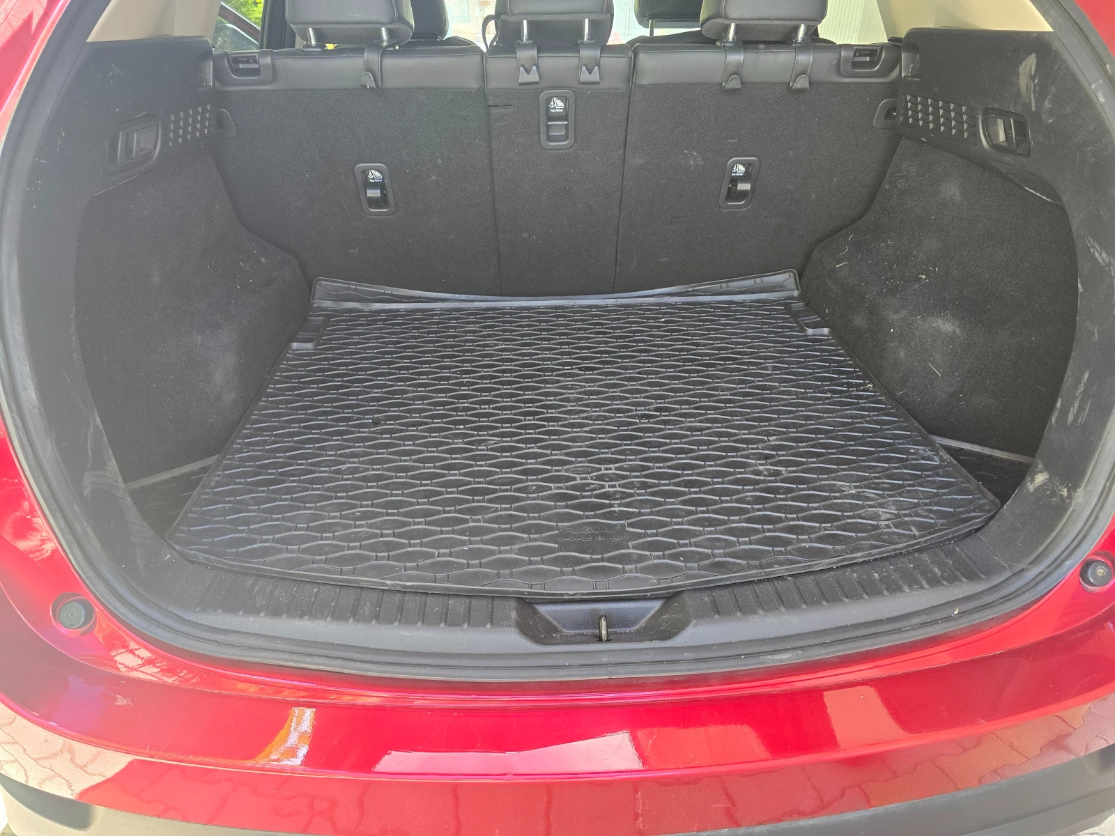 Mazda CX-5 Skyactive G, снимка 8 - Автомобили и джипове - 56338302