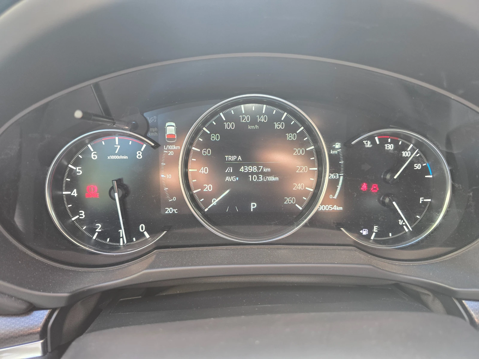 Mazda CX-5 Skyactive G, снимка 11 - Автомобили и джипове - 56338302