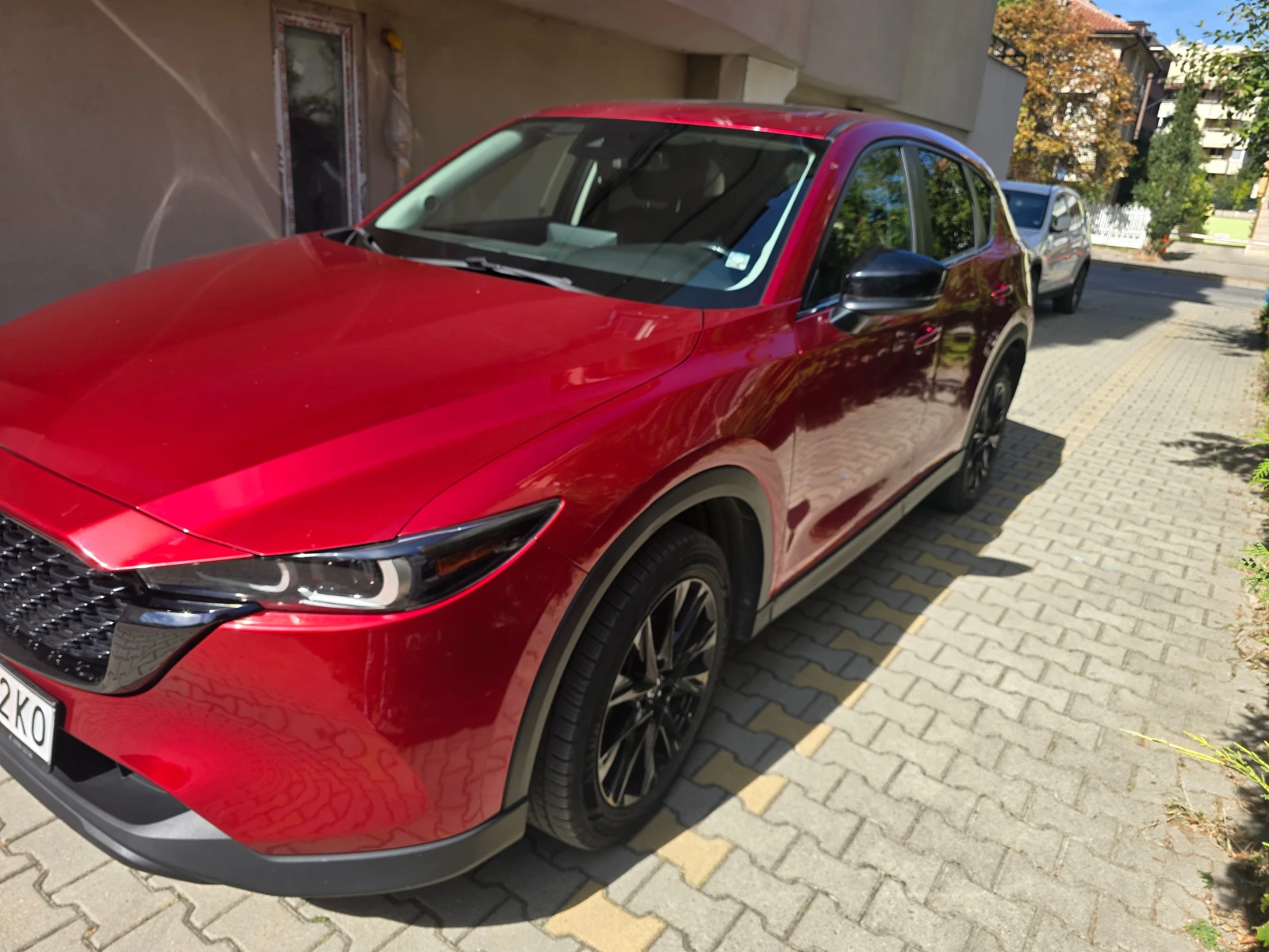 Mazda CX-5 Skyactive G