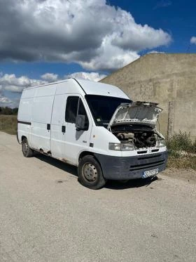 Citroen Jumper 2.5, снимка 2