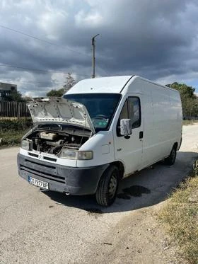 Citroen Jumper 2.5, снимка 1