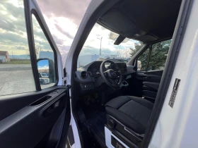 Mercedes-Benz Sprinter 315 EURO6 C , MAXI , FULL , OM654, снимка 12