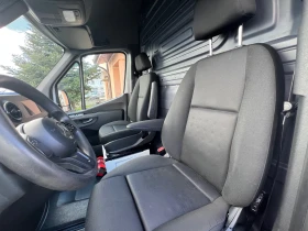 Mercedes-Benz Sprinter 315 EURO6 C , MAXI , FULL , OM654, снимка 14