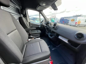 Mercedes-Benz Sprinter 315 EURO6 C , MAXI , FULL , OM654, снимка 16