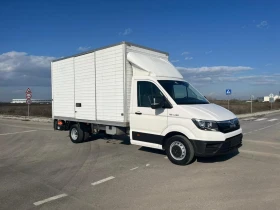 VW Crafter Man TGE 3.180 - КМ 122К ДВ.ГУМА ПДЩ БОРД ПЕРФЕКТЕН, снимка 5