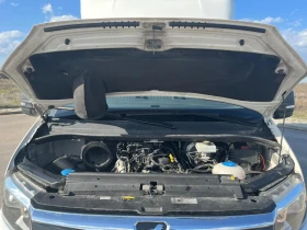 VW Crafter Man TGE 3.180 - КМ 122К ДВ.ГУМА ПДЩ БОРД ПЕРФЕКТЕН, снимка 16