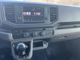 VW Crafter Man TGE 3.180 - КМ 122К ДВ.ГУМА ПДЩ БОРД ПЕРФЕКТЕН, снимка 15