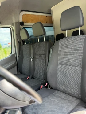 Mercedes-Benz Sprinter 316 5+ 1 ТОВАРОПЪТНИЧЕСКИ , снимка 11