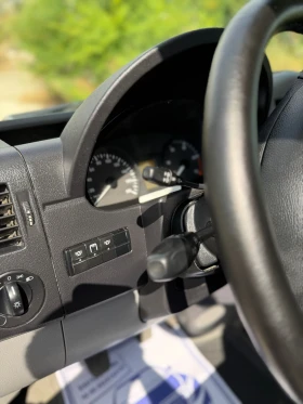 Mercedes-Benz Sprinter 316 5+ 1 ТОВАРОПЪТНИЧЕСКИ , снимка 10