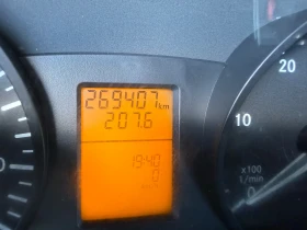 Mercedes-Benz Sprinter 316 5+ 1 ТОВАРОПЪТНИЧЕСКИ , снимка 14