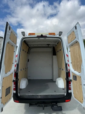 Mercedes-Benz Sprinter 316 5+ 1 ТОВАРОПЪТНИЧЕСКИ , снимка 7