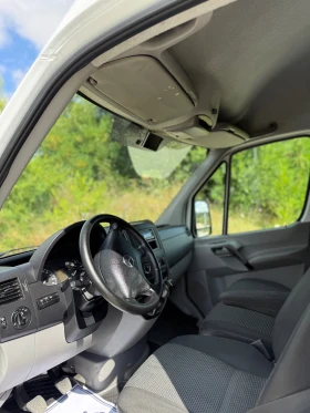 Mercedes-Benz Sprinter 316 5+ 1 ТОВАРОПЪТНИЧЕСКИ , снимка 9