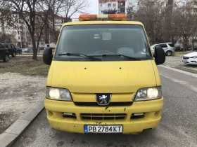 Peugeot Boxer 2.8tdi, снимка 8