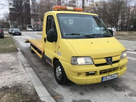 Peugeot Boxer 2.8tdi, снимка 9