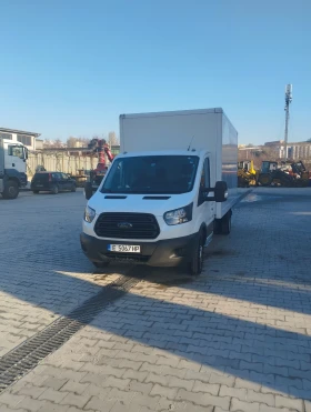 Ford Transit 2.0 Ecoblue, снимка 1