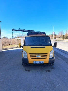 Обява за продажба на Ford Transit ~25 000 лв. - изображение 10