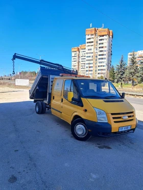 Обява за продажба на Ford Transit ~25 000 лв. - изображение 1