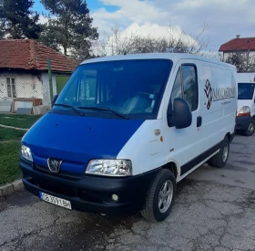  Peugeot Boxer