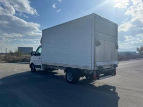 ����� �� �������� �� VW Crafter Man TGE 3.180 - �� 122� ��.���� ��� ���� ���������