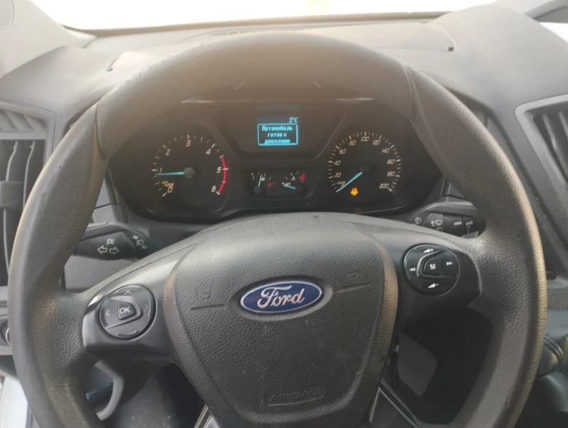 Ford Transit 2.0 Ecoblue, снимка 10 - Бусове и автобуси - 49366294