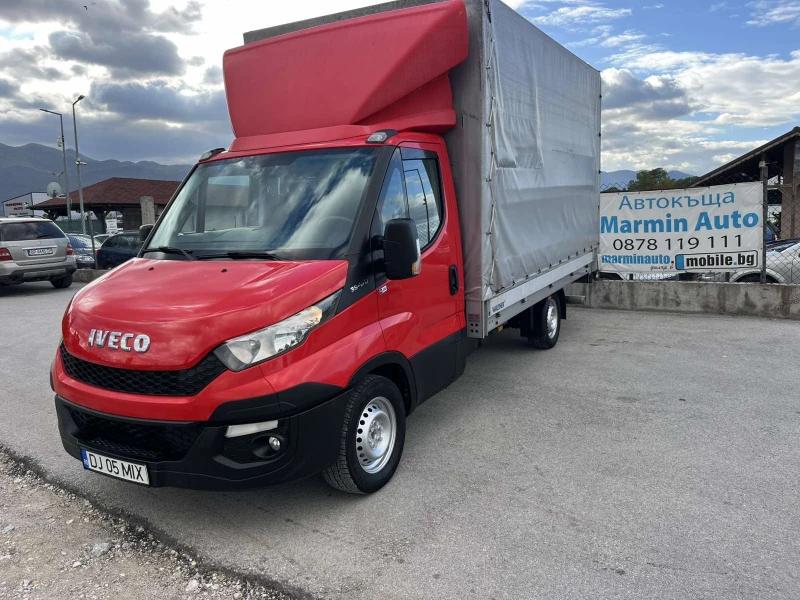 Iveco Daily 35-170 EURO 5 АВТОМАТ ПАДАЩ БОРД