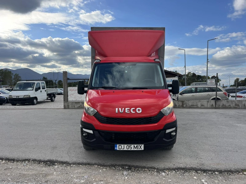 Iveco Daily 35-170 EURO 5 АВТОМАТ ПАДАЩ БОРД, снимка 2 - Бусове и автобуси - 52022189
